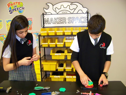 legos makerspace
